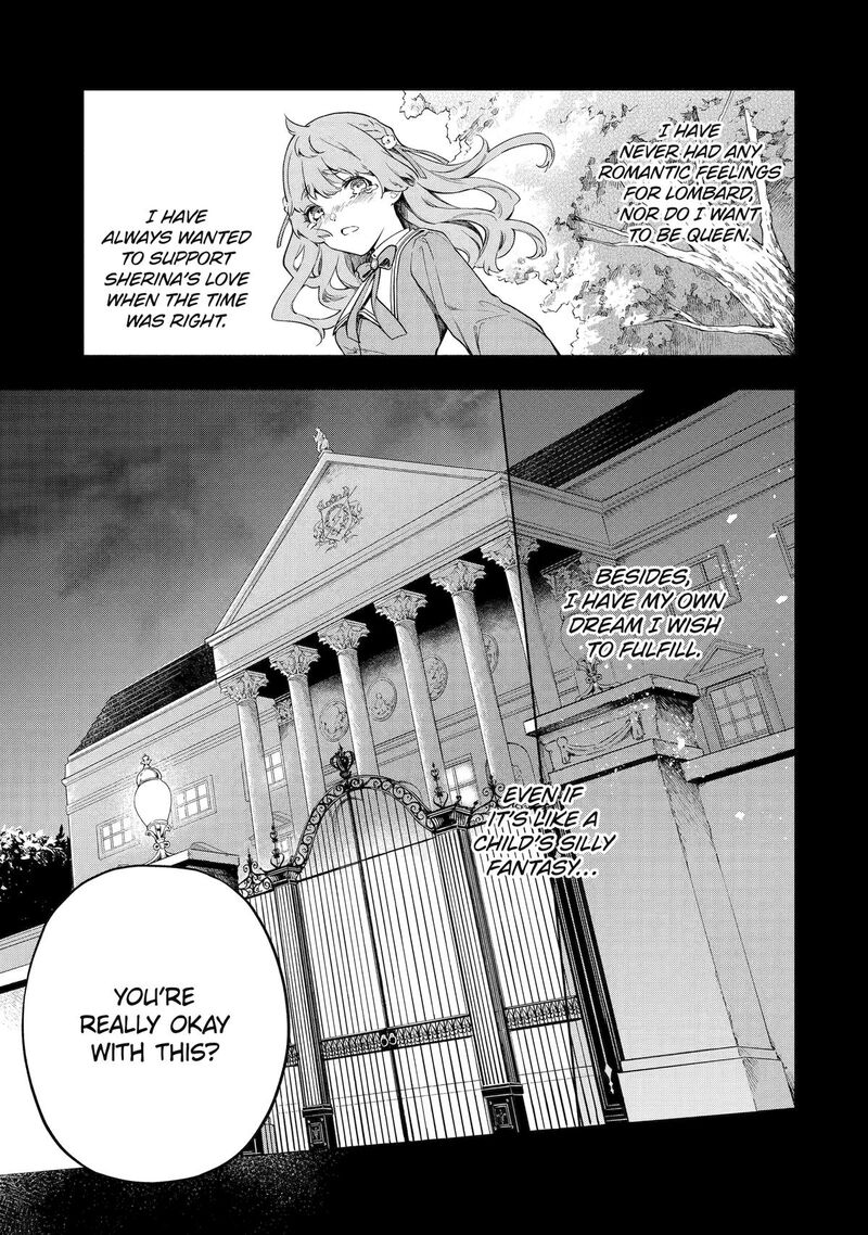 Konyaku Haki Sareta Koushaku Reijou Wa Reijou No Kamen Wo Nugisuteru Chapter 1 Page 18