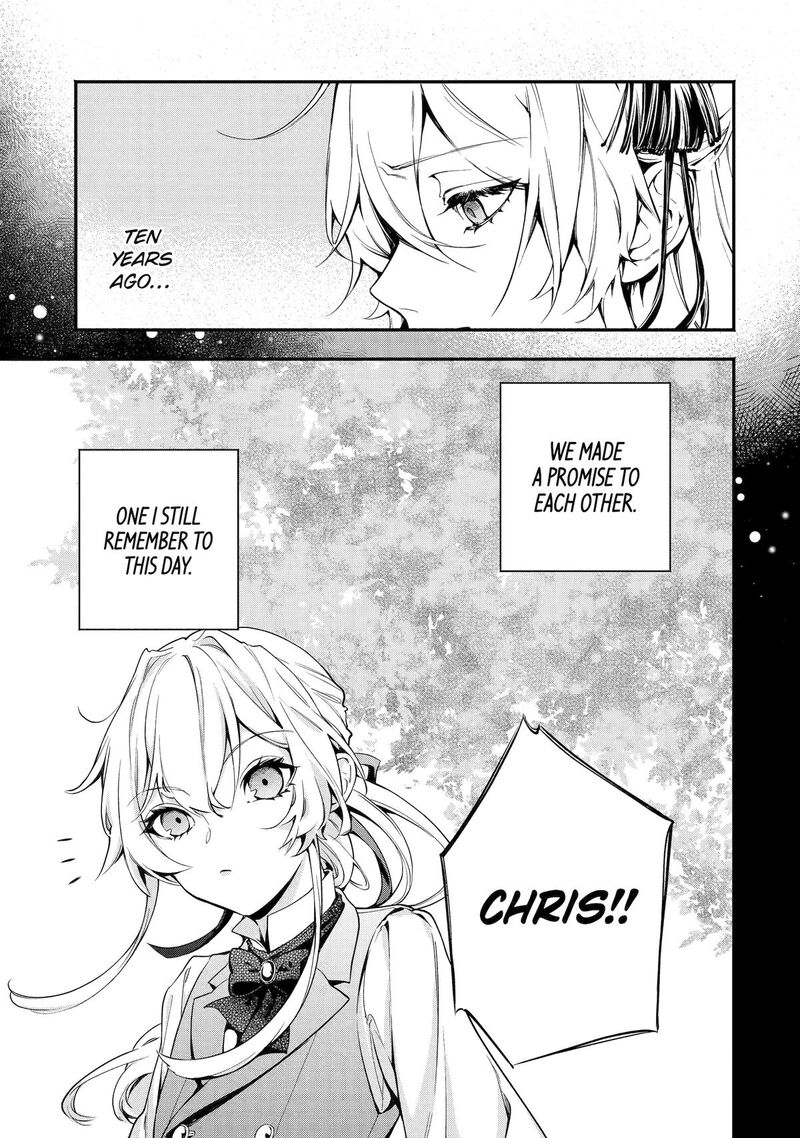 Konyaku Haki Sareta Koushaku Reijou Wa Reijou No Kamen Wo Nugisuteru Chapter 1 Page 22