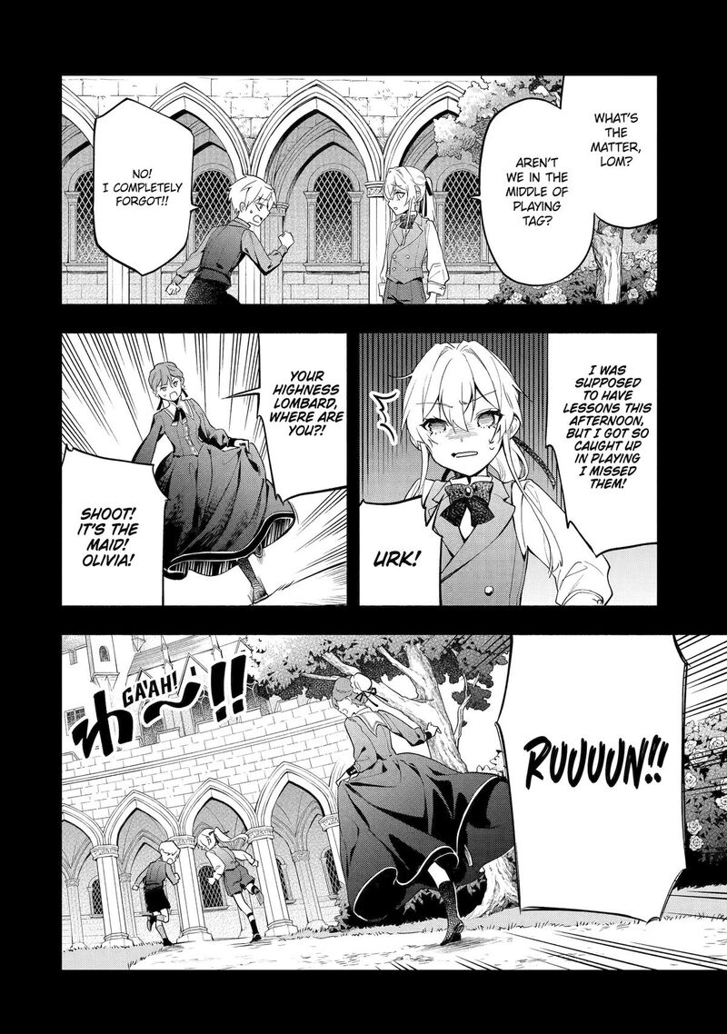 Konyaku Haki Sareta Koushaku Reijou Wa Reijou No Kamen Wo Nugisuteru Chapter 1 Page 23