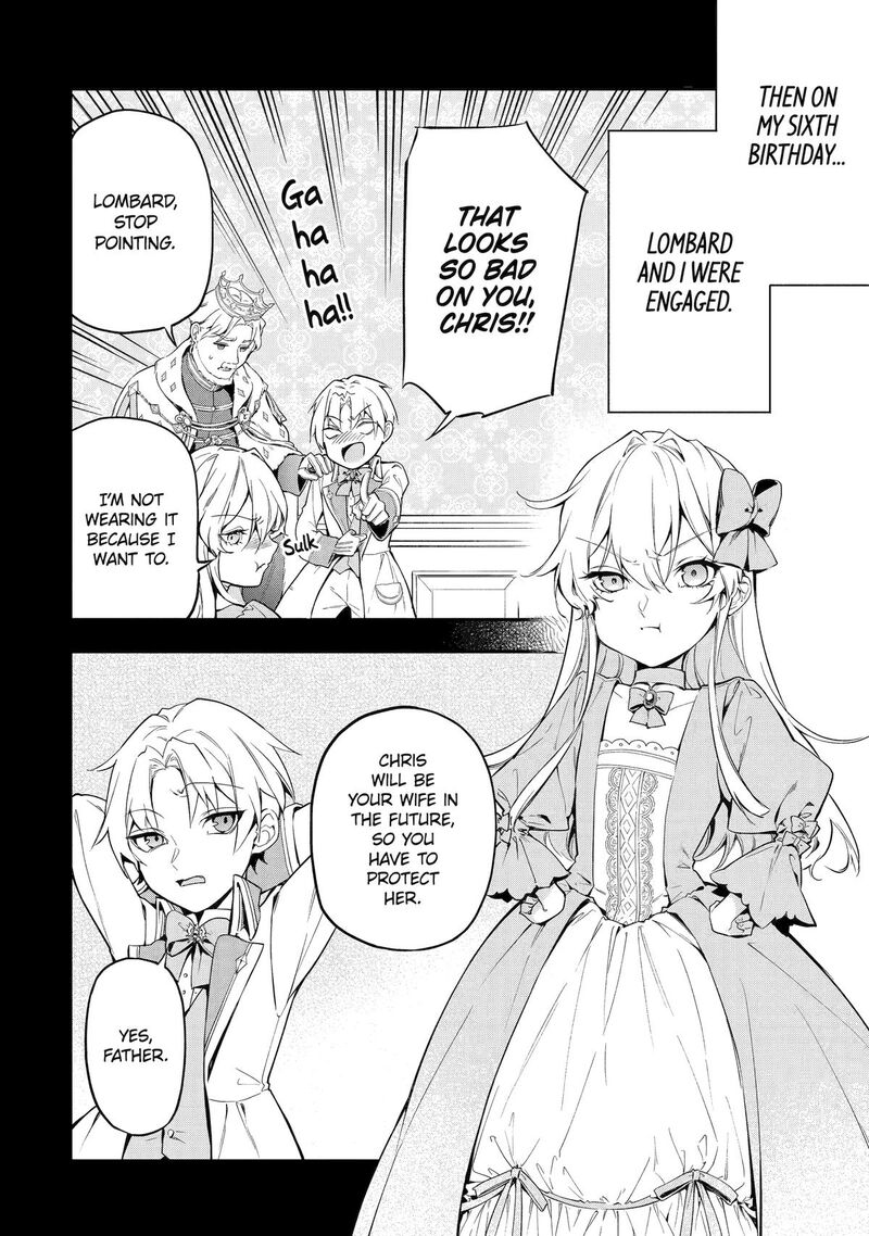 Konyaku Haki Sareta Koushaku Reijou Wa Reijou No Kamen Wo Nugisuteru Chapter 1 Page 25