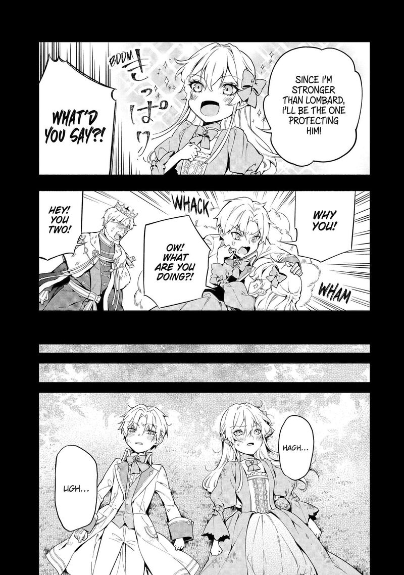 Konyaku Haki Sareta Koushaku Reijou Wa Reijou No Kamen Wo Nugisuteru Chapter 1 Page 26