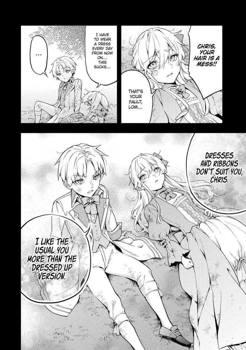 Konyaku Haki Sareta Koushaku Reijou Wa Reijou No Kamen Wo Nugisuteru Chapter 1 Page 27