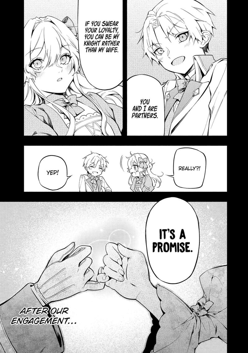 Konyaku Haki Sareta Koushaku Reijou Wa Reijou No Kamen Wo Nugisuteru Chapter 1 Page 28