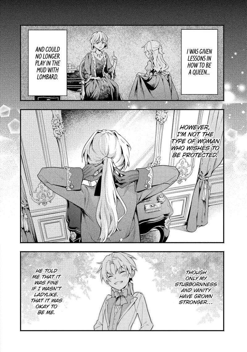 Konyaku Haki Sareta Koushaku Reijou Wa Reijou No Kamen Wo Nugisuteru Chapter 1 Page 29