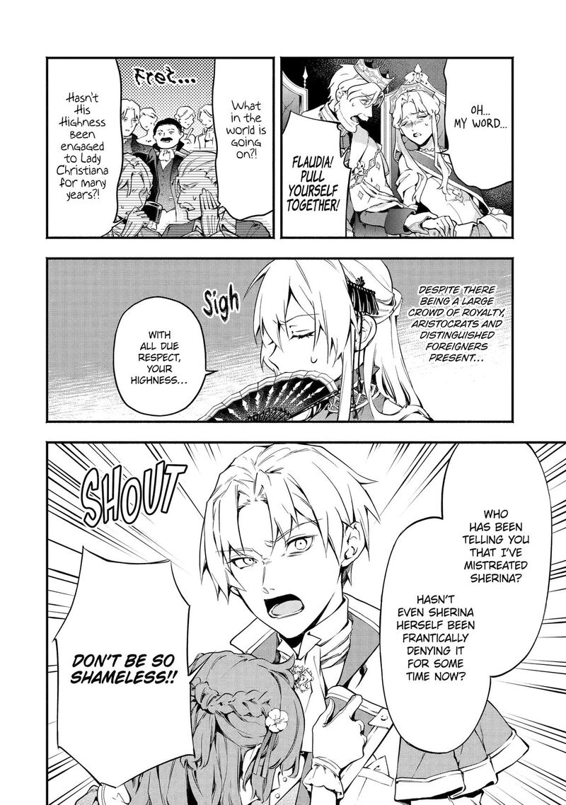 Konyaku Haki Sareta Koushaku Reijou Wa Reijou No Kamen Wo Nugisuteru Chapter 1 Page 5