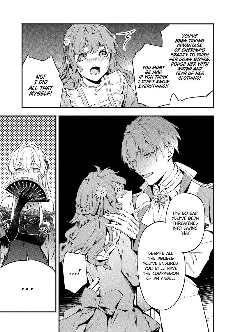 Konyaku Haki Sareta Koushaku Reijou Wa Reijou No Kamen Wo Nugisuteru Chapter 1 Page 6