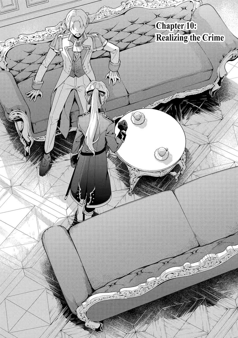 Konyaku Haki Sareta Koushaku Reijou Wa Reijou No Kamen Wo Nugisuteru Chapter 10 Page 1