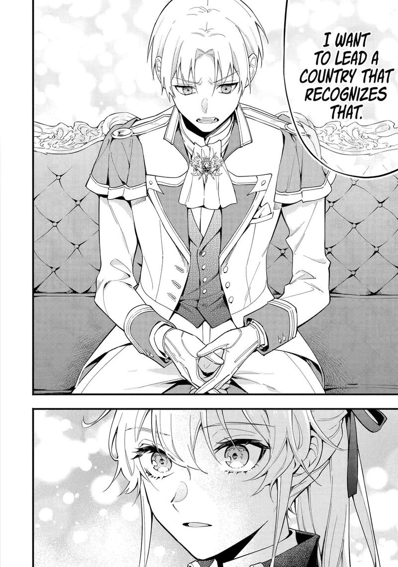 Konyaku Haki Sareta Koushaku Reijou Wa Reijou No Kamen Wo Nugisuteru Chapter 10 Page 10