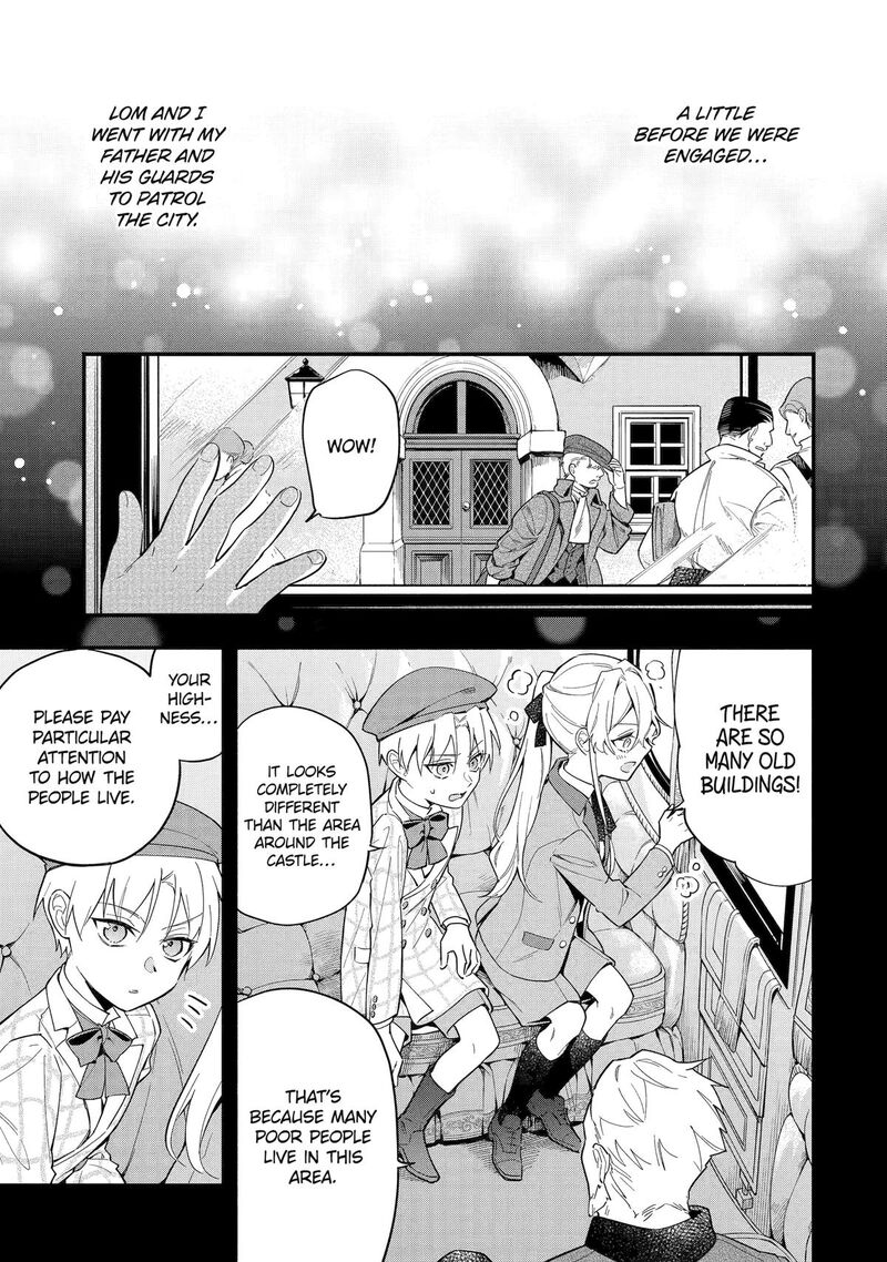 Konyaku Haki Sareta Koushaku Reijou Wa Reijou No Kamen Wo Nugisuteru Chapter 10 Page 11