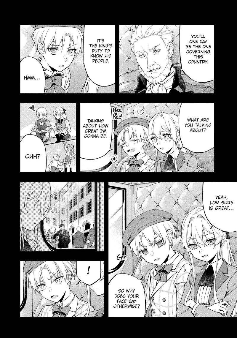 Konyaku Haki Sareta Koushaku Reijou Wa Reijou No Kamen Wo Nugisuteru Chapter 10 Page 12