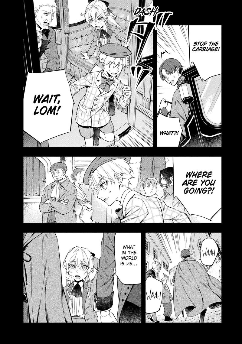 Konyaku Haki Sareta Koushaku Reijou Wa Reijou No Kamen Wo Nugisuteru Chapter 10 Page 13