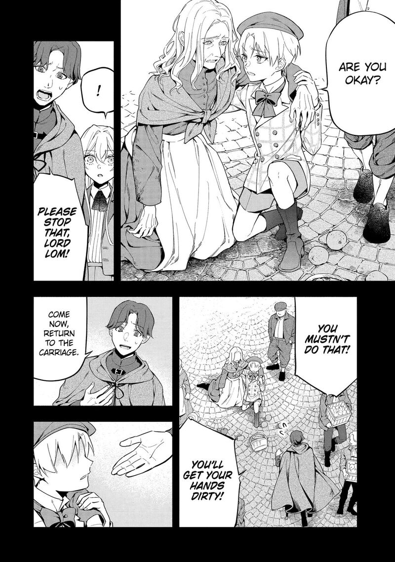 Konyaku Haki Sareta Koushaku Reijou Wa Reijou No Kamen Wo Nugisuteru Chapter 10 Page 14