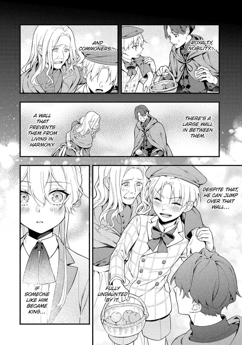 Konyaku Haki Sareta Koushaku Reijou Wa Reijou No Kamen Wo Nugisuteru Chapter 10 Page 16