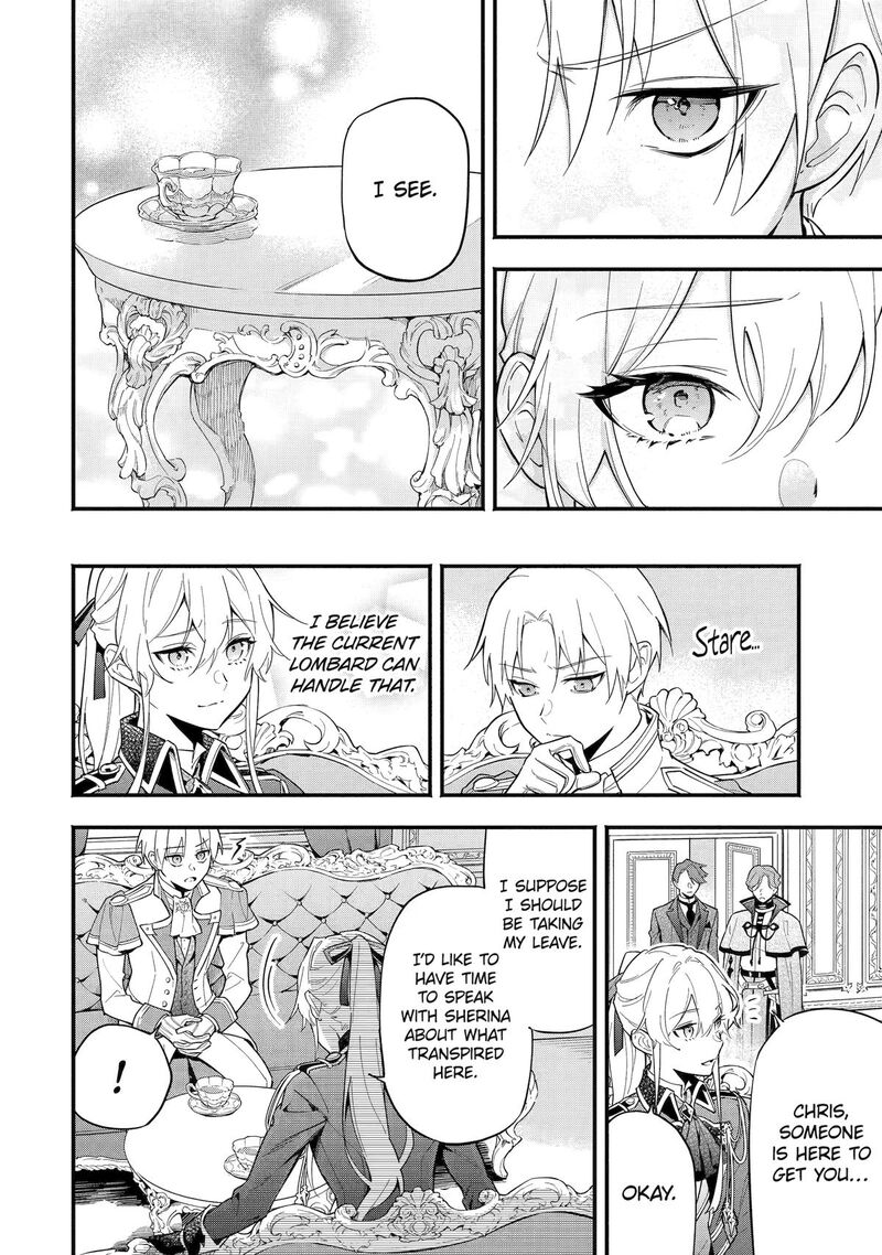 Konyaku Haki Sareta Koushaku Reijou Wa Reijou No Kamen Wo Nugisuteru Chapter 10 Page 20