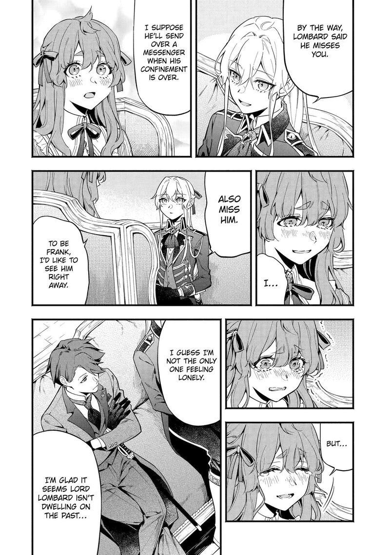 Konyaku Haki Sareta Koushaku Reijou Wa Reijou No Kamen Wo Nugisuteru Chapter 10 Page 22