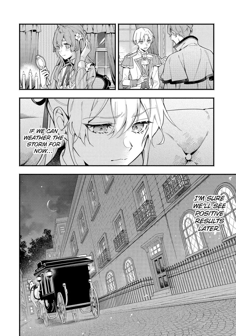 Konyaku Haki Sareta Koushaku Reijou Wa Reijou No Kamen Wo Nugisuteru Chapter 10 Page 24