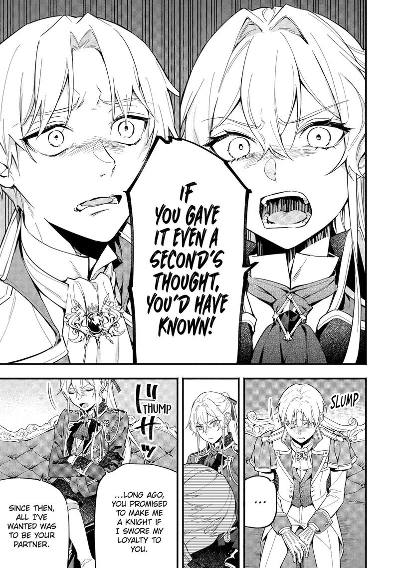 Konyaku Haki Sareta Koushaku Reijou Wa Reijou No Kamen Wo Nugisuteru Chapter 10 Page 3