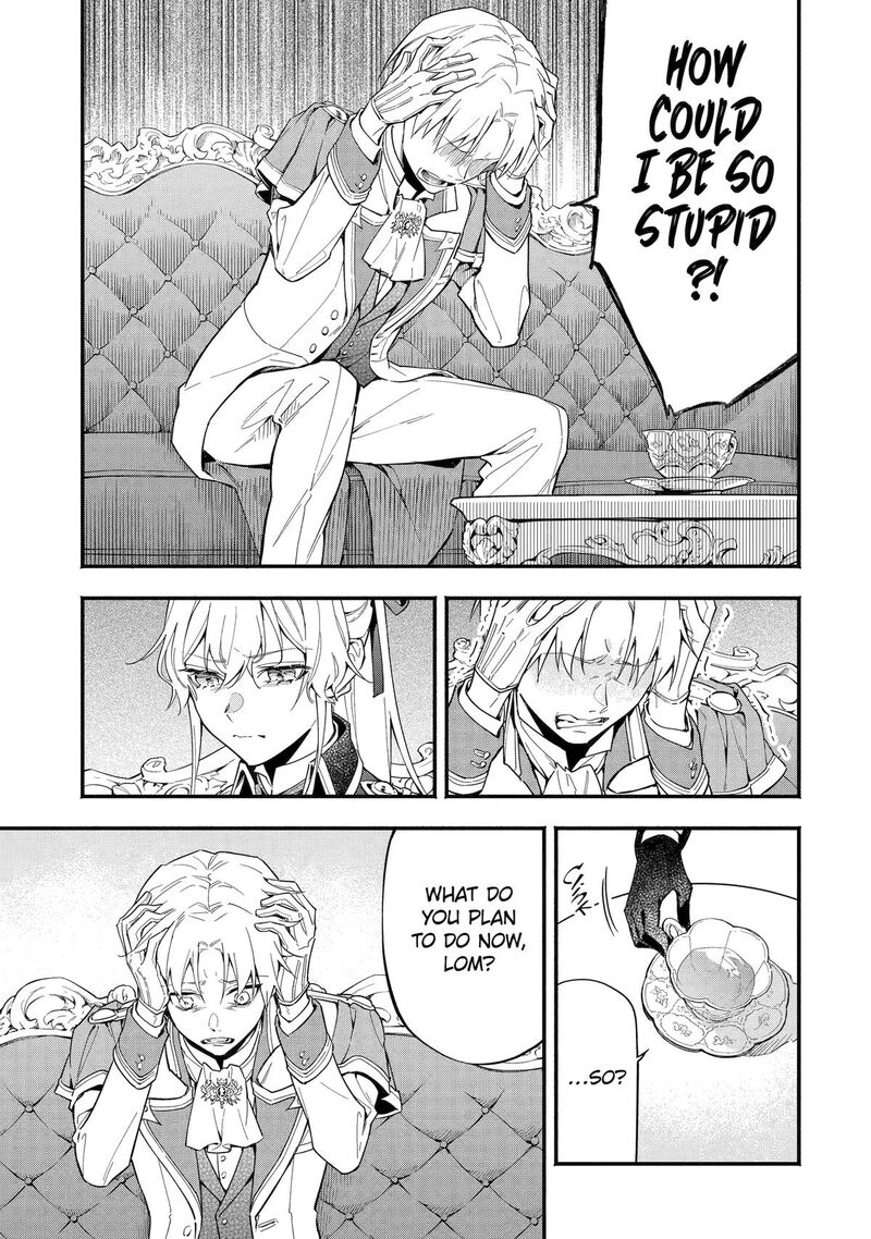 Konyaku Haki Sareta Koushaku Reijou Wa Reijou No Kamen Wo Nugisuteru Chapter 10 Page 7