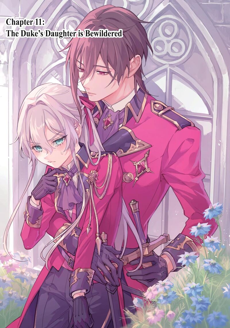 Konyaku Haki Sareta Koushaku Reijou Wa Reijou No Kamen Wo Nugisuteru Chapter 11 Page 1