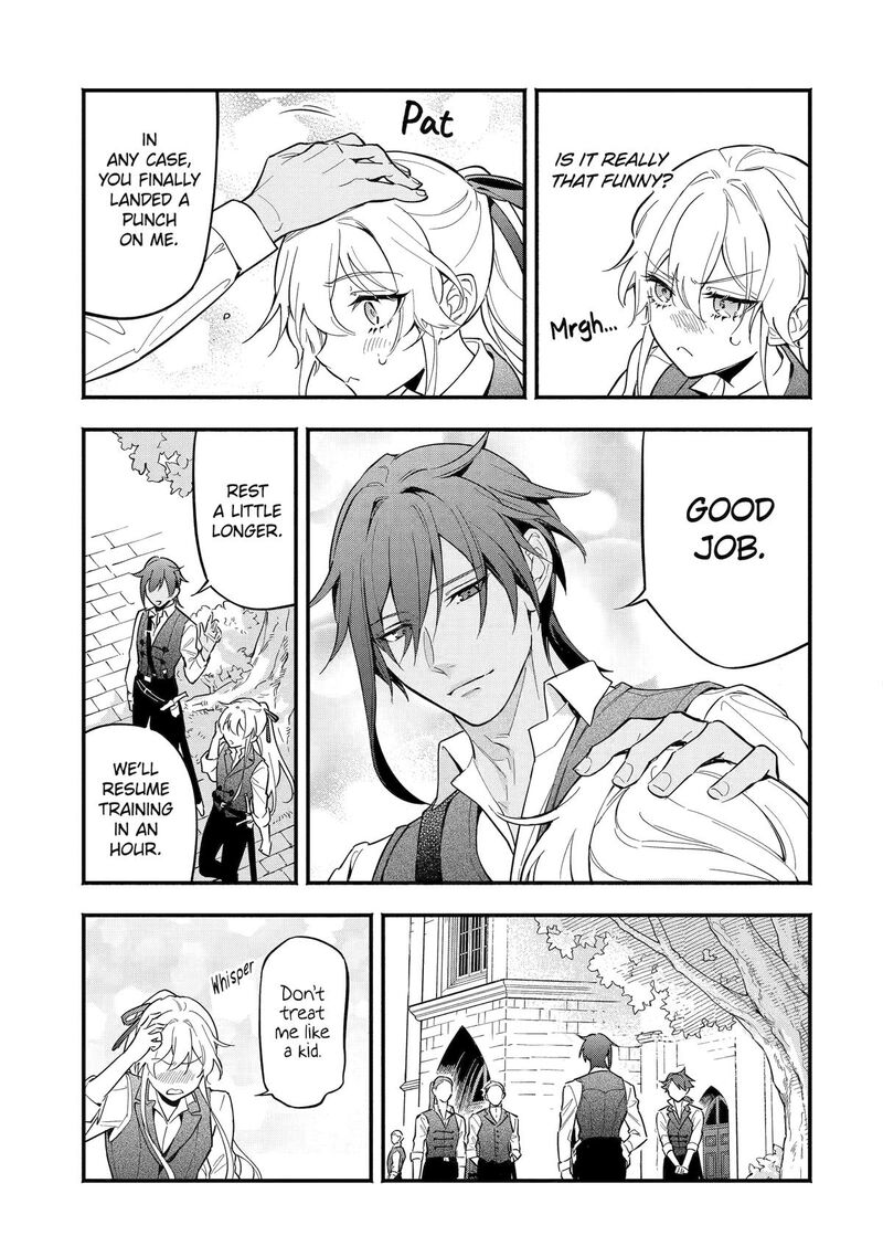 Konyaku Haki Sareta Koushaku Reijou Wa Reijou No Kamen Wo Nugisuteru Chapter 11 Page 13