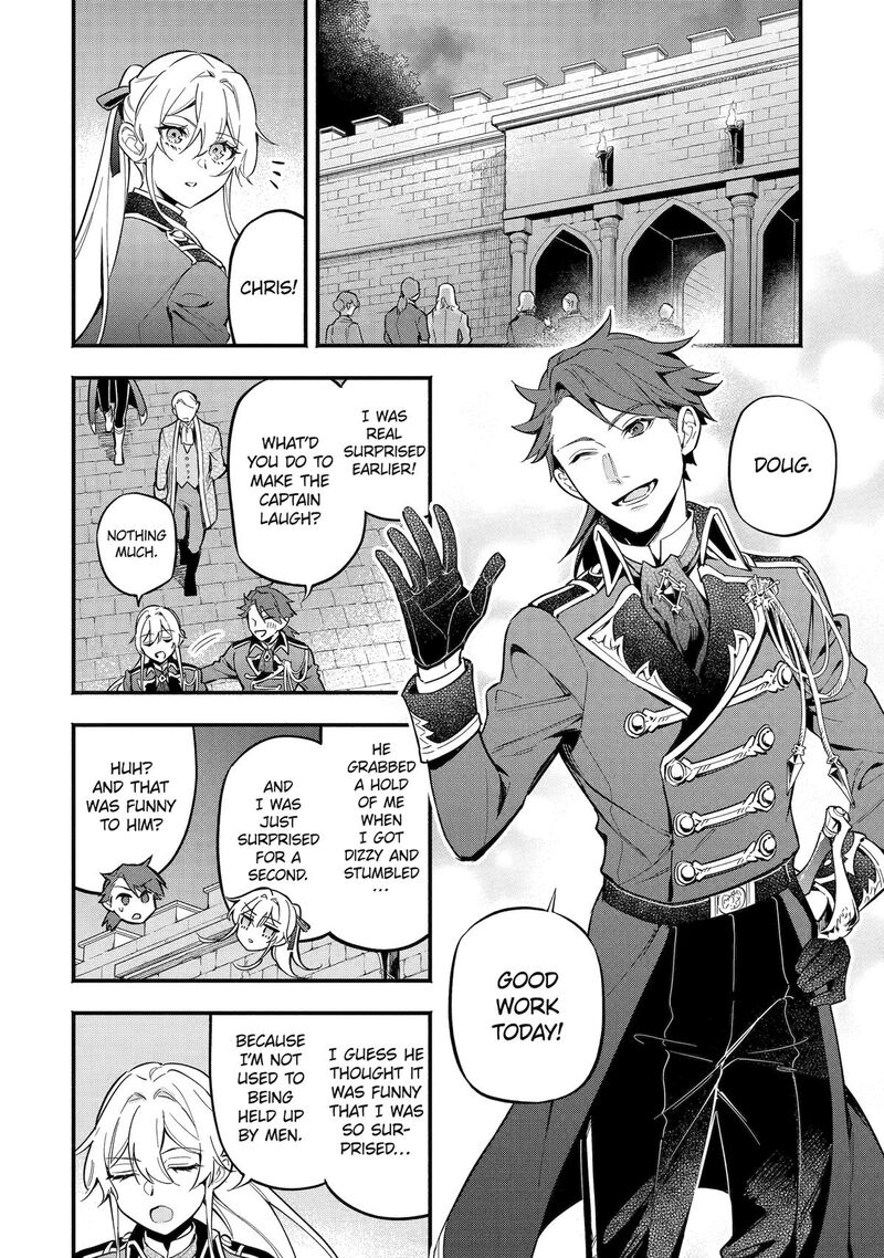 Konyaku Haki Sareta Koushaku Reijou Wa Reijou No Kamen Wo Nugisuteru Chapter 11 Page 14