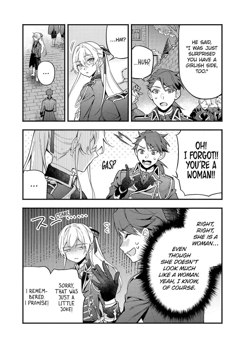 Konyaku Haki Sareta Koushaku Reijou Wa Reijou No Kamen Wo Nugisuteru Chapter 11 Page 15