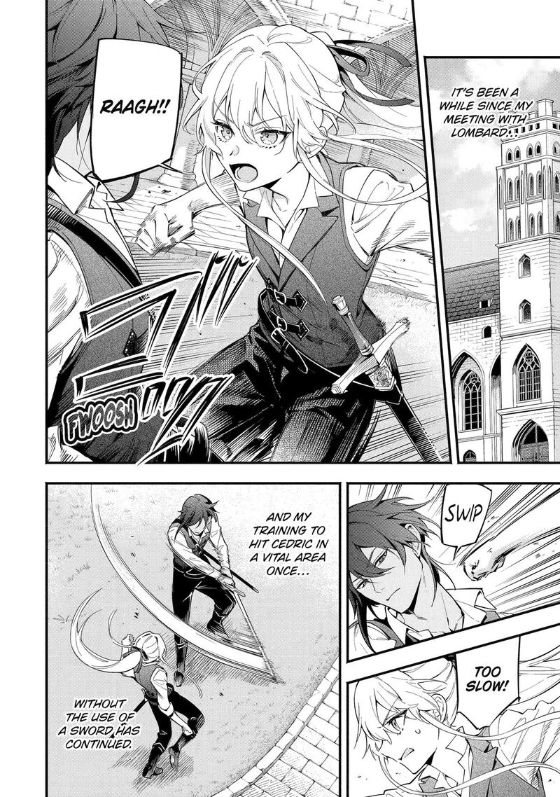 Konyaku Haki Sareta Koushaku Reijou Wa Reijou No Kamen Wo Nugisuteru Chapter 11 Page 2