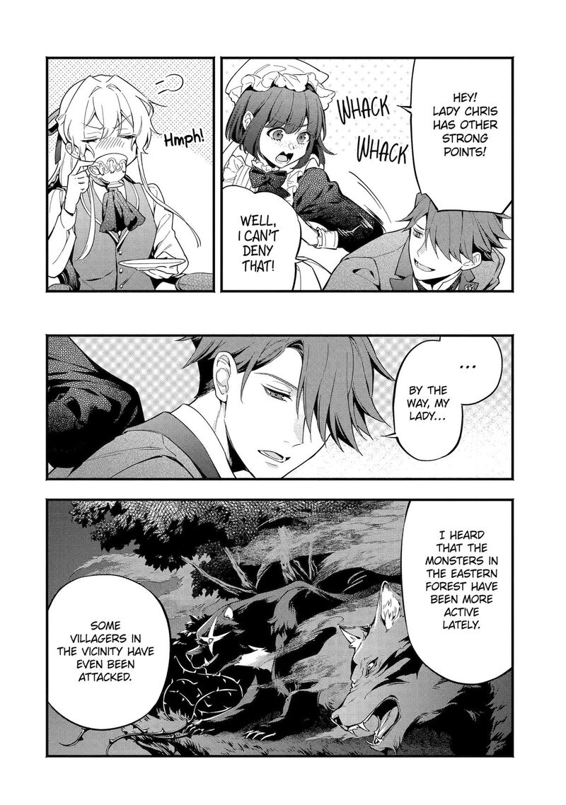 Konyaku Haki Sareta Koushaku Reijou Wa Reijou No Kamen Wo Nugisuteru Chapter 11 Page 20