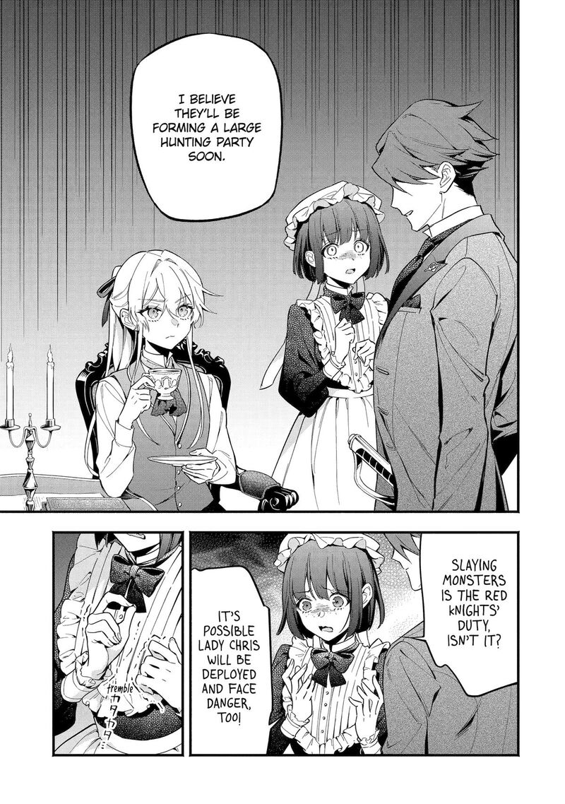 Konyaku Haki Sareta Koushaku Reijou Wa Reijou No Kamen Wo Nugisuteru Chapter 11 Page 21