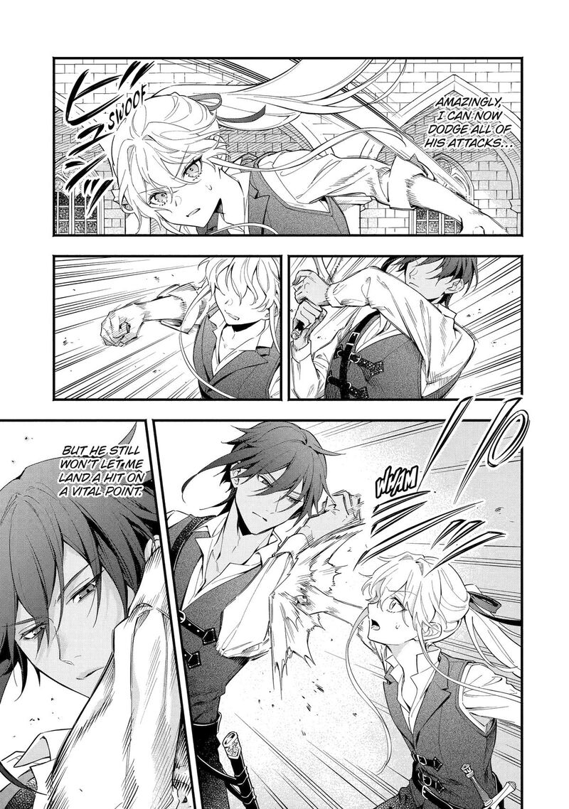 Konyaku Haki Sareta Koushaku Reijou Wa Reijou No Kamen Wo Nugisuteru Chapter 11 Page 3