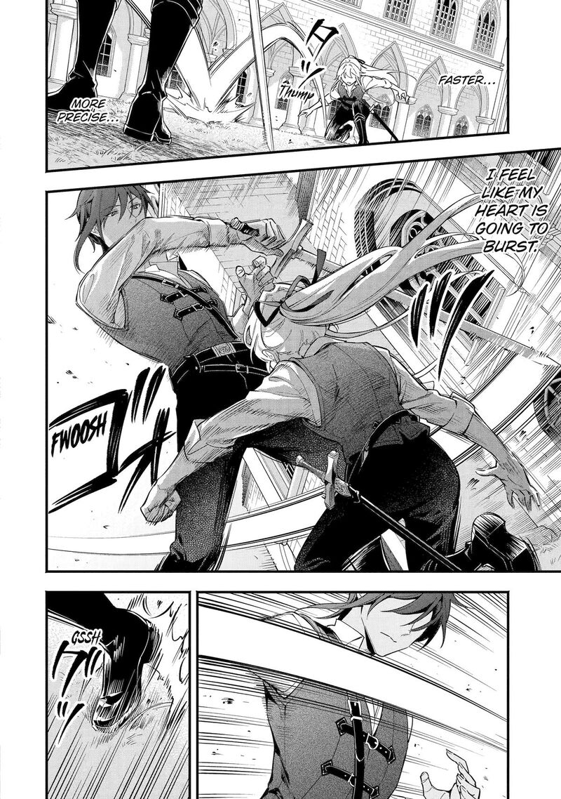 Konyaku Haki Sareta Koushaku Reijou Wa Reijou No Kamen Wo Nugisuteru Chapter 11 Page 4