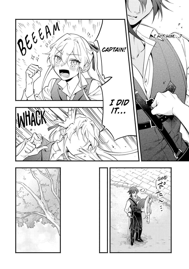 Konyaku Haki Sareta Koushaku Reijou Wa Reijou No Kamen Wo Nugisuteru Chapter 11 Page 6