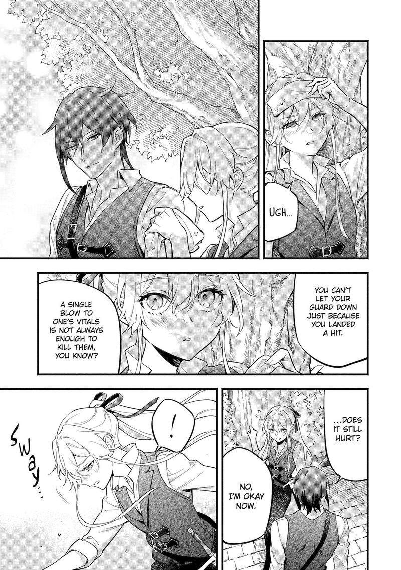 Konyaku Haki Sareta Koushaku Reijou Wa Reijou No Kamen Wo Nugisuteru Chapter 11 Page 7