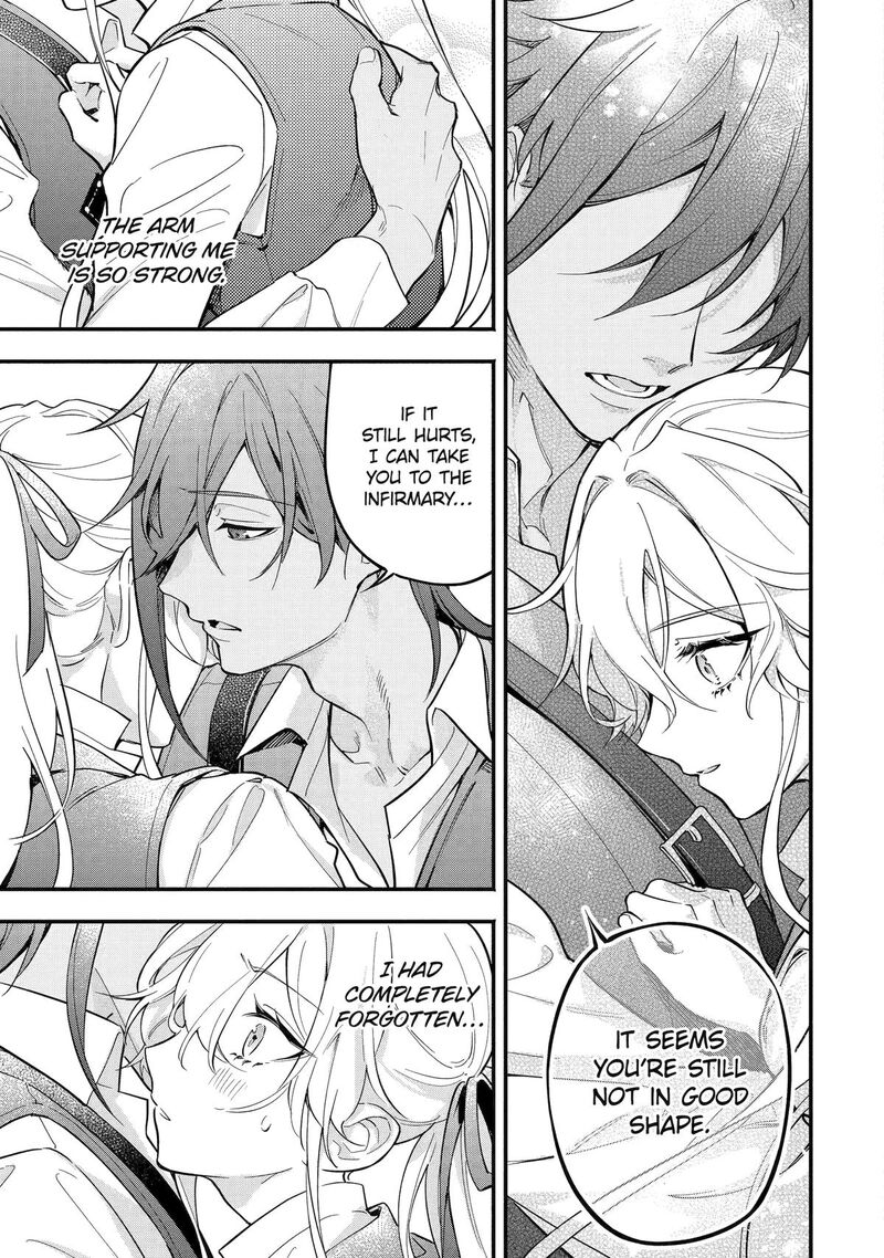 Konyaku Haki Sareta Koushaku Reijou Wa Reijou No Kamen Wo Nugisuteru Chapter 11 Page 9