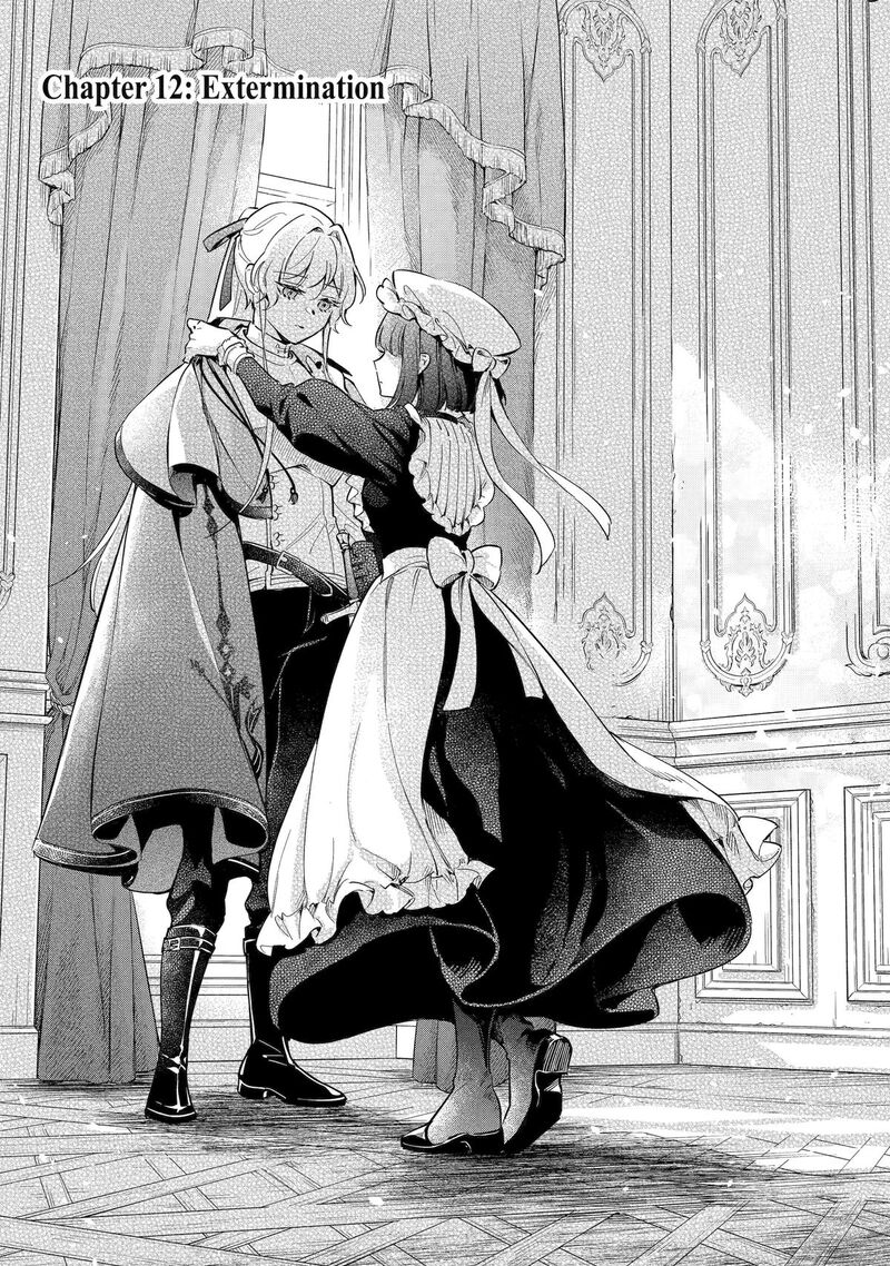 Konyaku Haki Sareta Koushaku Reijou Wa Reijou No Kamen Wo Nugisuteru Chapter 12 Page 1