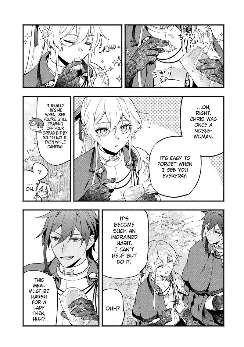 Konyaku Haki Sareta Koushaku Reijou Wa Reijou No Kamen Wo Nugisuteru Chapter 12 Page 13