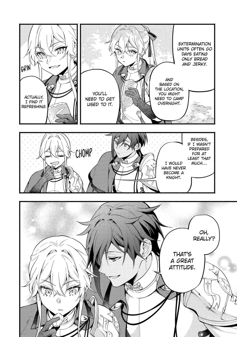 Konyaku Haki Sareta Koushaku Reijou Wa Reijou No Kamen Wo Nugisuteru Chapter 12 Page 14