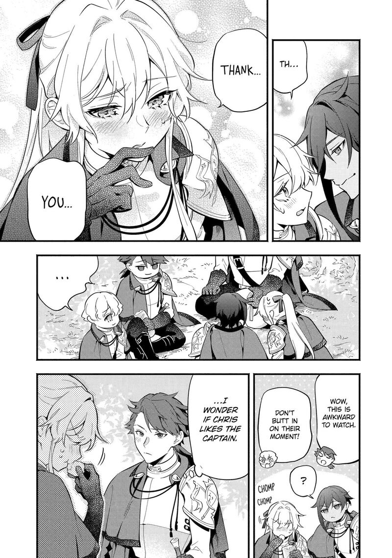 Konyaku Haki Sareta Koushaku Reijou Wa Reijou No Kamen Wo Nugisuteru Chapter 12 Page 15