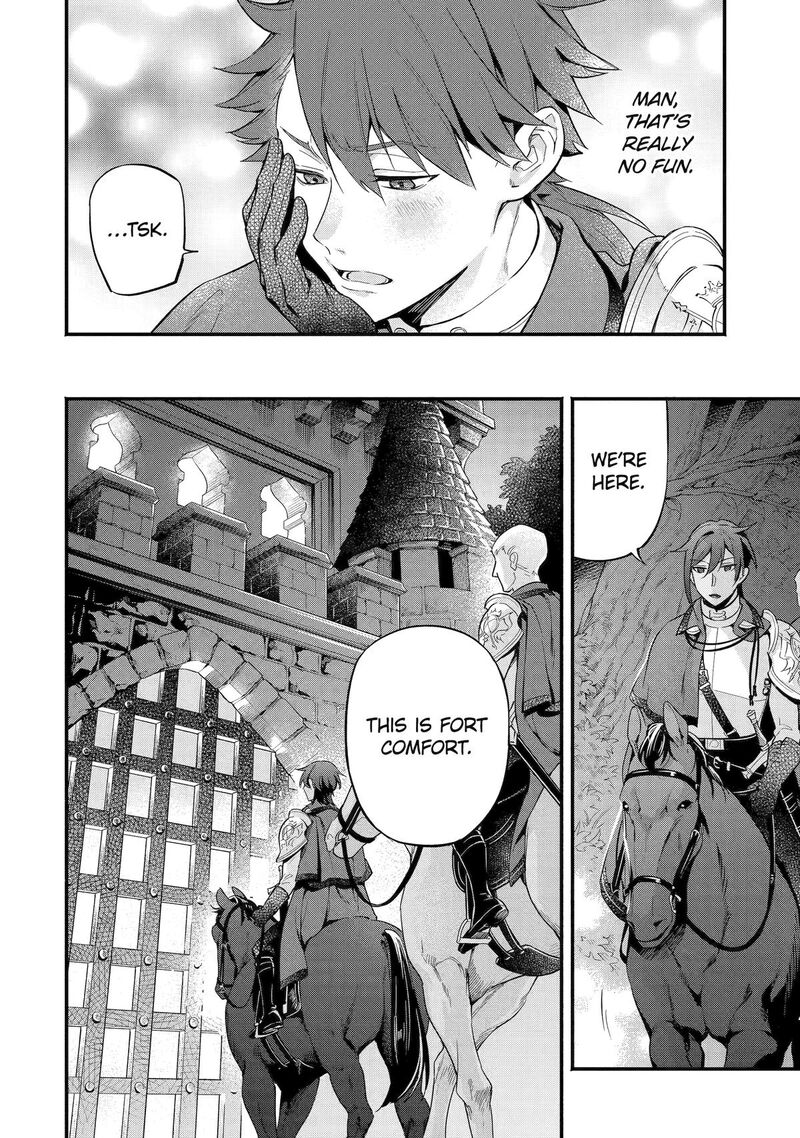 Konyaku Haki Sareta Koushaku Reijou Wa Reijou No Kamen Wo Nugisuteru Chapter 12 Page 16