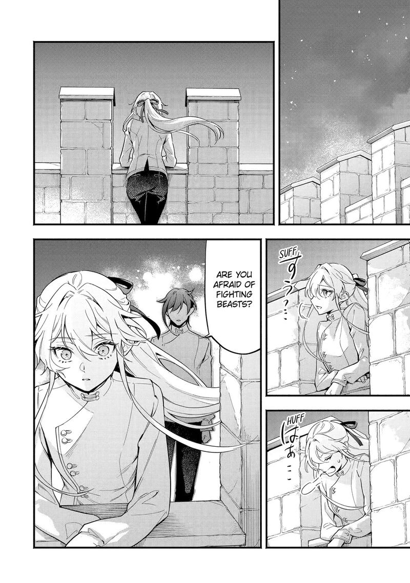 Konyaku Haki Sareta Koushaku Reijou Wa Reijou No Kamen Wo Nugisuteru Chapter 12 Page 18