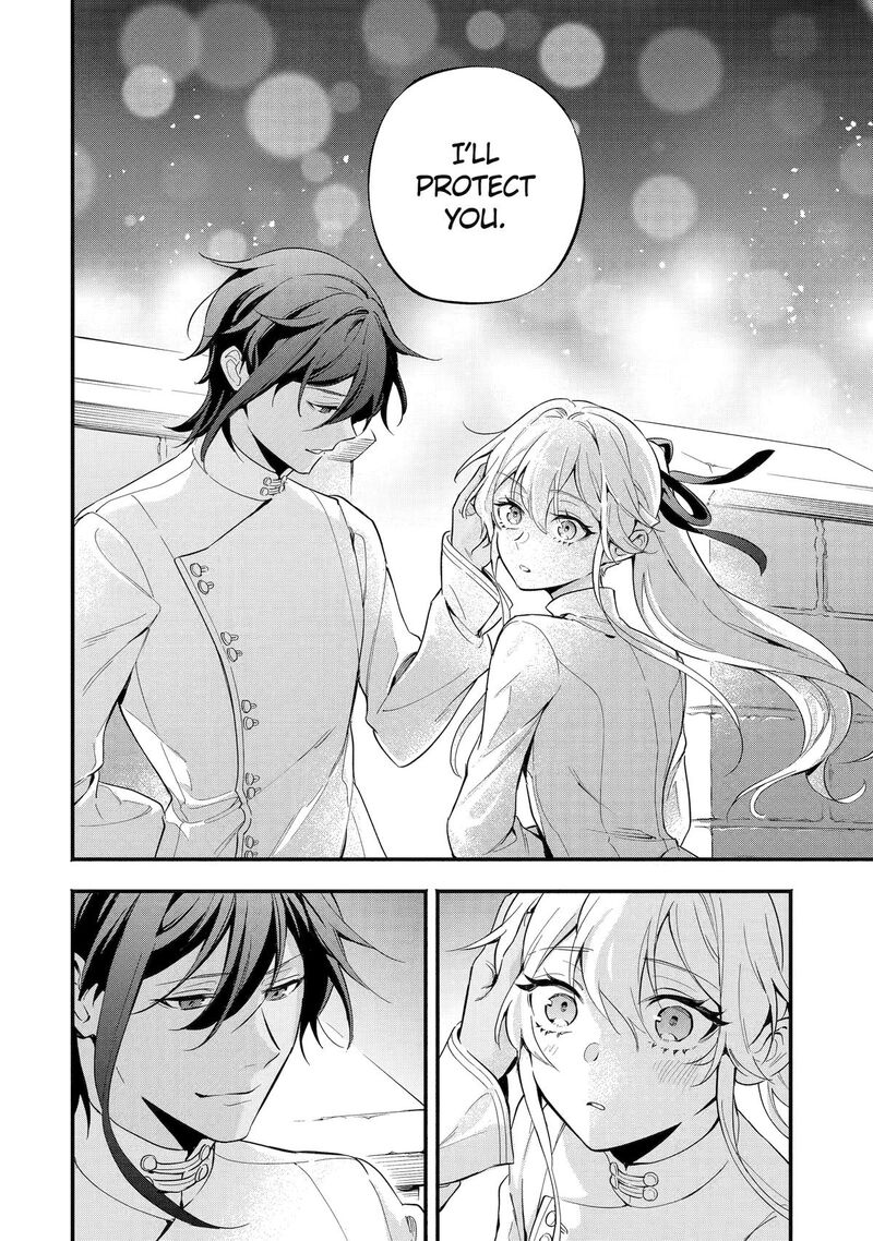 Konyaku Haki Sareta Koushaku Reijou Wa Reijou No Kamen Wo Nugisuteru Chapter 12 Page 20