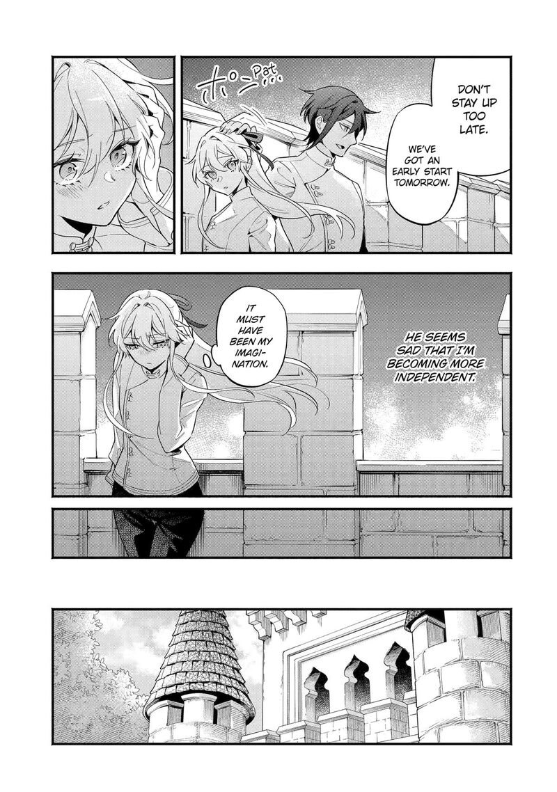 Konyaku Haki Sareta Koushaku Reijou Wa Reijou No Kamen Wo Nugisuteru Chapter 12 Page 21