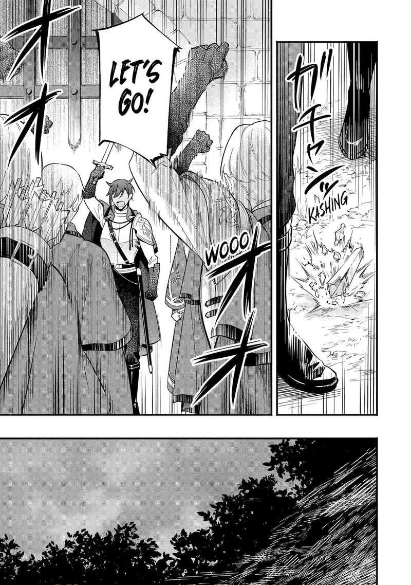 Konyaku Haki Sareta Koushaku Reijou Wa Reijou No Kamen Wo Nugisuteru Chapter 12 Page 25