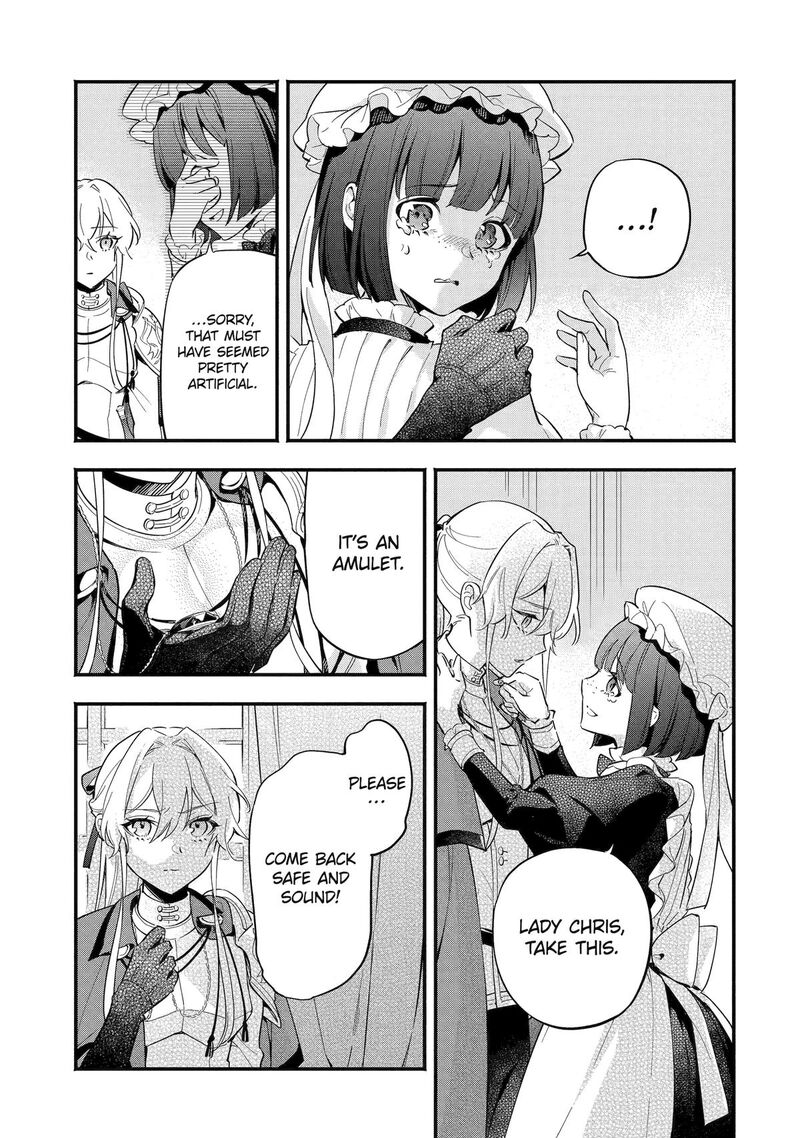 Konyaku Haki Sareta Koushaku Reijou Wa Reijou No Kamen Wo Nugisuteru Chapter 12 Page 3