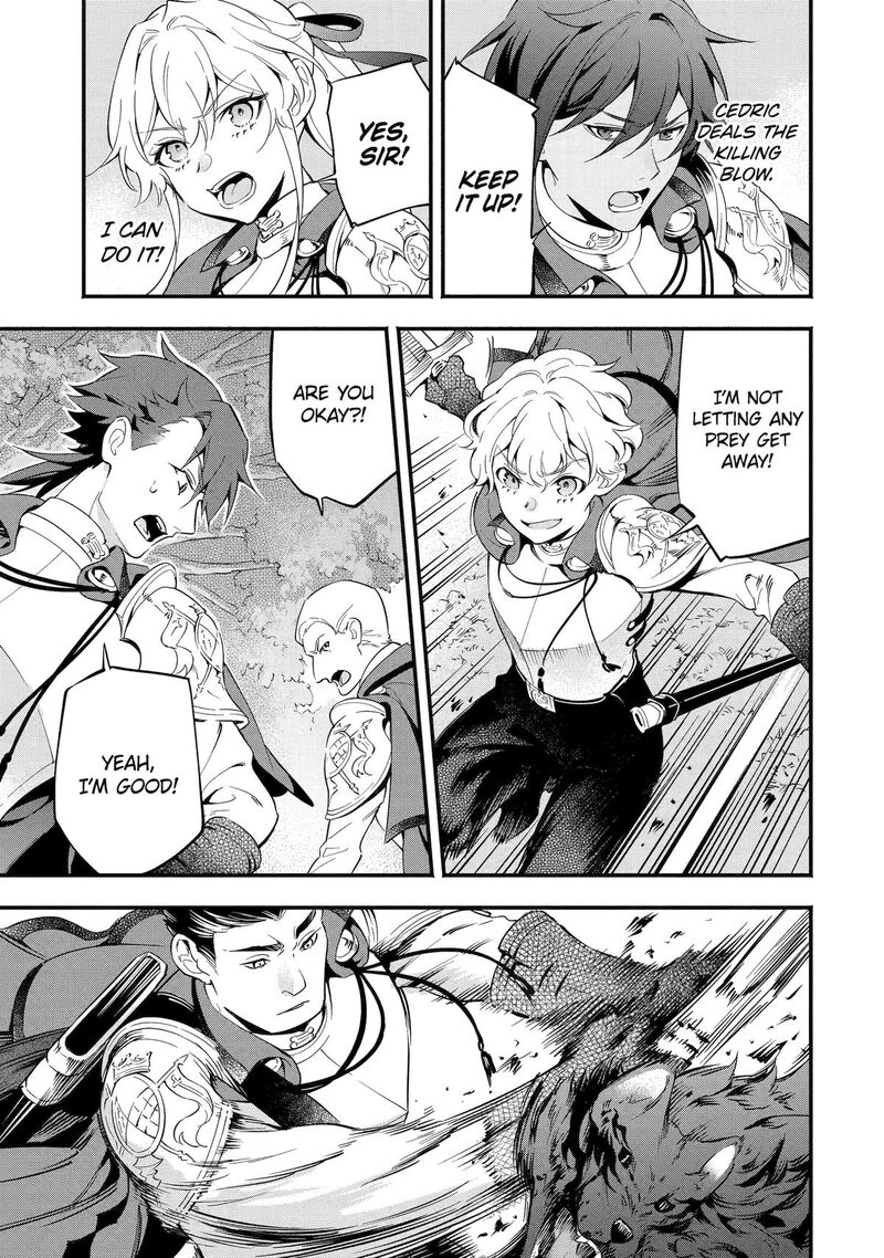 Konyaku Haki Sareta Koushaku Reijou Wa Reijou No Kamen Wo Nugisuteru Chapter 12 Page 31