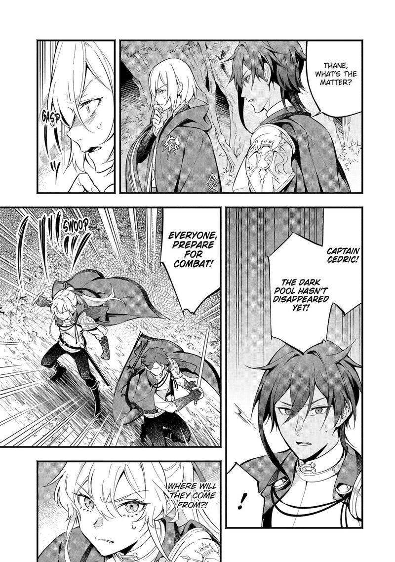 Konyaku Haki Sareta Koushaku Reijou Wa Reijou No Kamen Wo Nugisuteru Chapter 12 Page 33