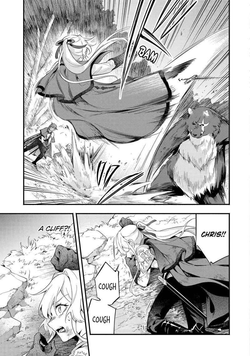 Konyaku Haki Sareta Koushaku Reijou Wa Reijou No Kamen Wo Nugisuteru Chapter 12 Page 35