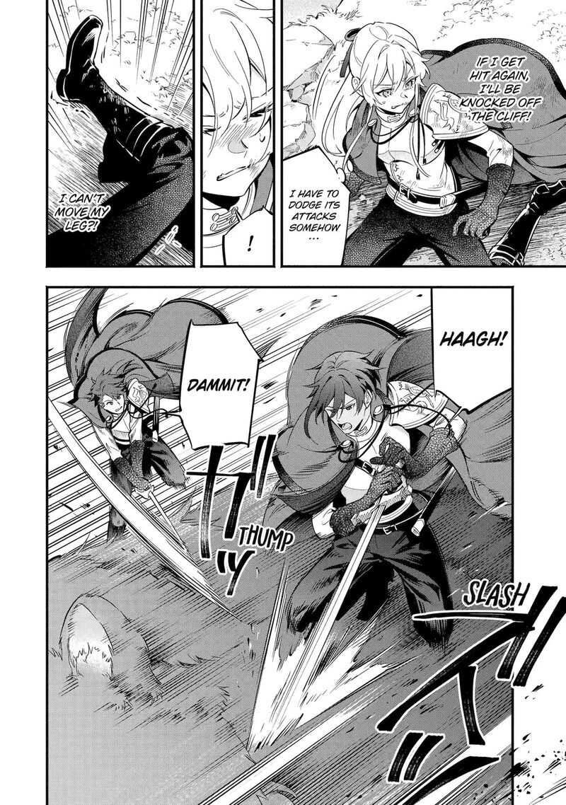 Konyaku Haki Sareta Koushaku Reijou Wa Reijou No Kamen Wo Nugisuteru Chapter 12 Page 36