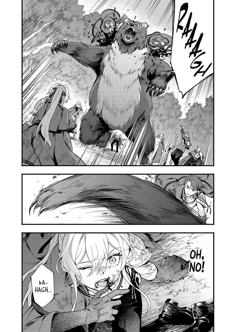 Konyaku Haki Sareta Koushaku Reijou Wa Reijou No Kamen Wo Nugisuteru Chapter 12 Page 37