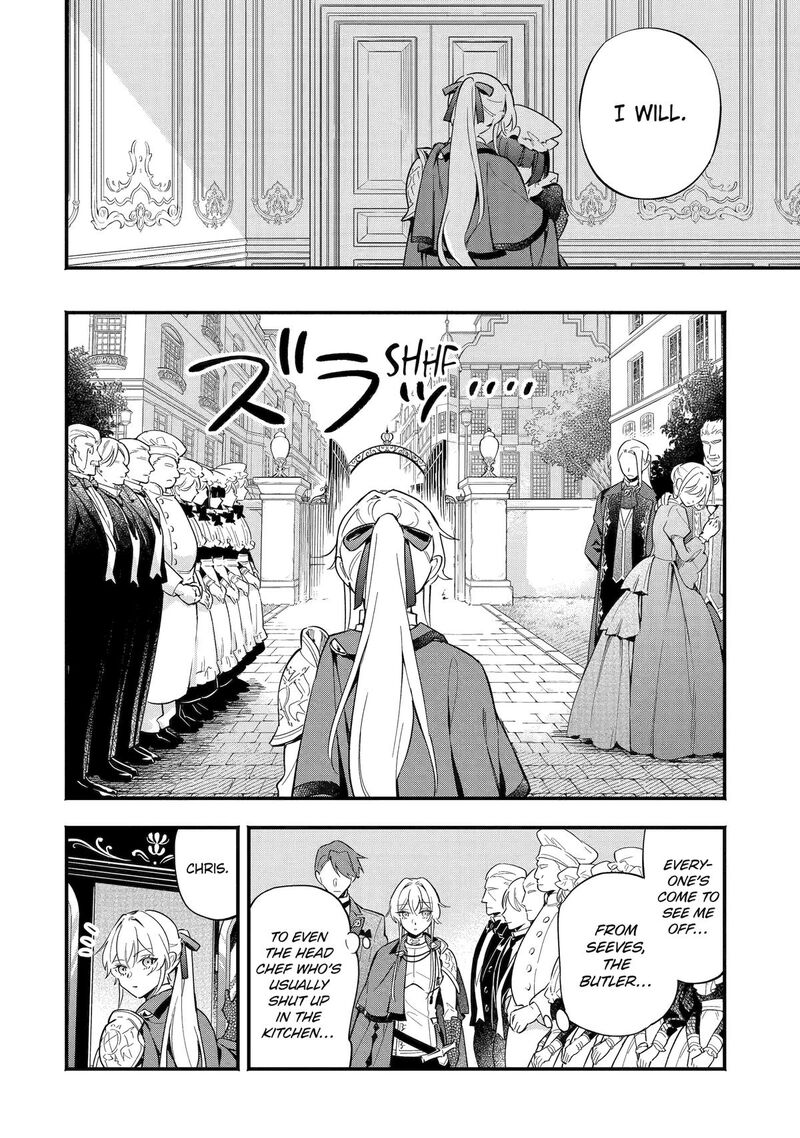 Konyaku Haki Sareta Koushaku Reijou Wa Reijou No Kamen Wo Nugisuteru Chapter 12 Page 4